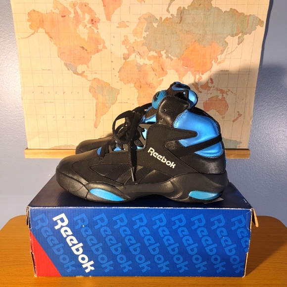 Reebok Shaq Attaq Orlando Magic 